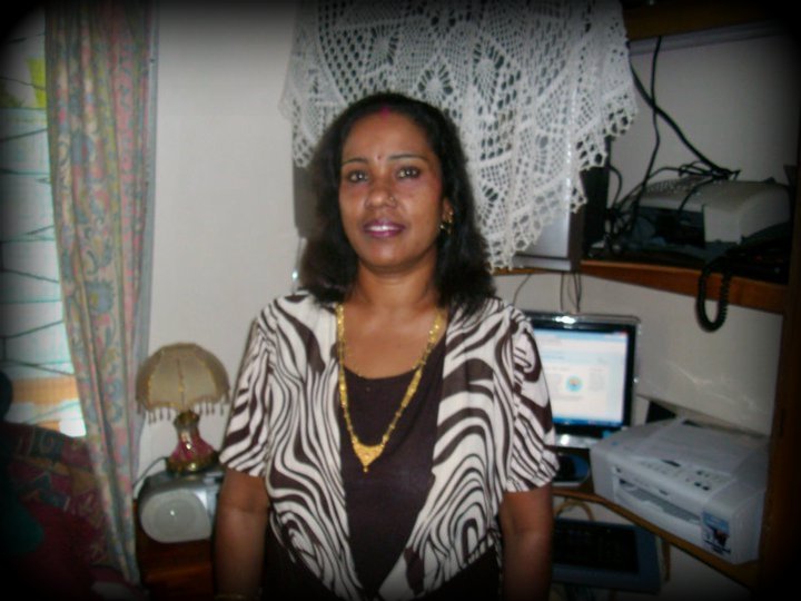 Sunita Kumar
